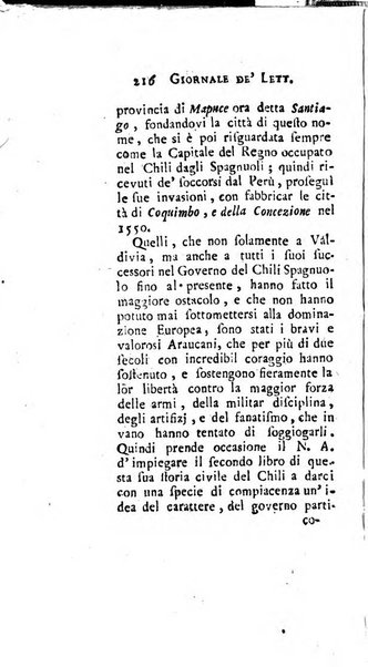 Giornale de'letterati