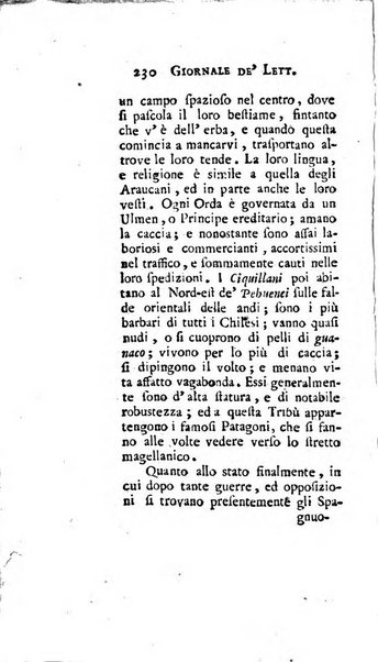 Giornale de'letterati