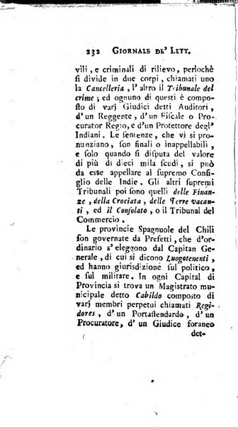 Giornale de'letterati