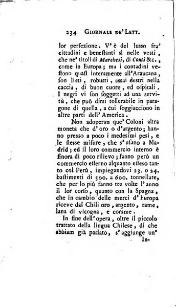 Giornale de'letterati