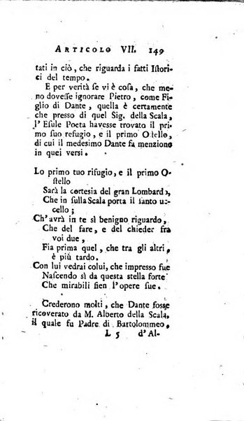 Giornale de'letterati