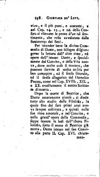 Giornale de'letterati