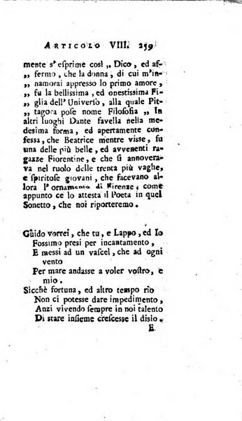 Giornale de'letterati