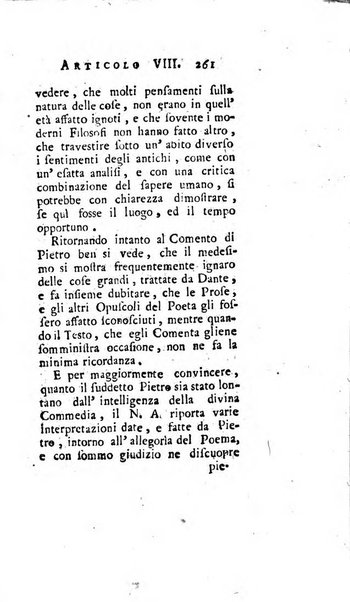 Giornale de'letterati