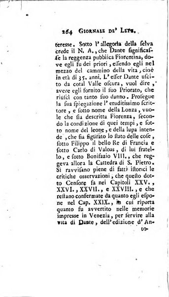 Giornale de'letterati