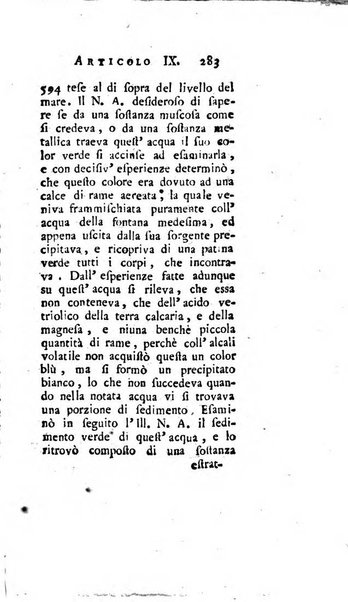 Giornale de'letterati