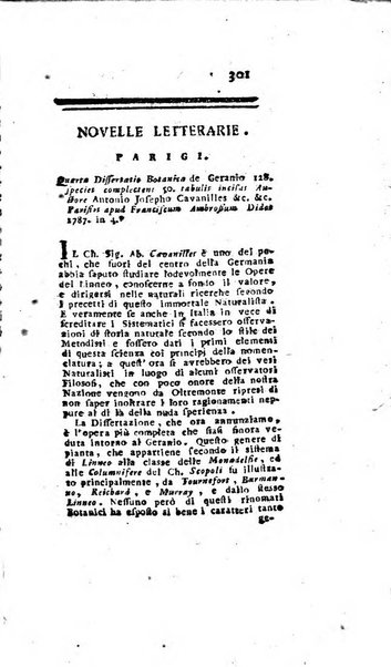 Giornale de'letterati