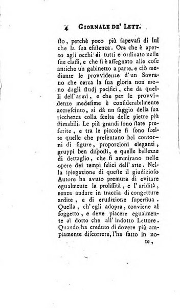 Giornale de'letterati