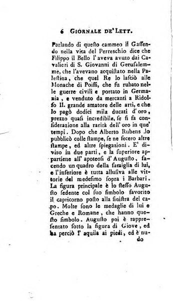 Giornale de'letterati