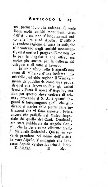 Giornale de'letterati