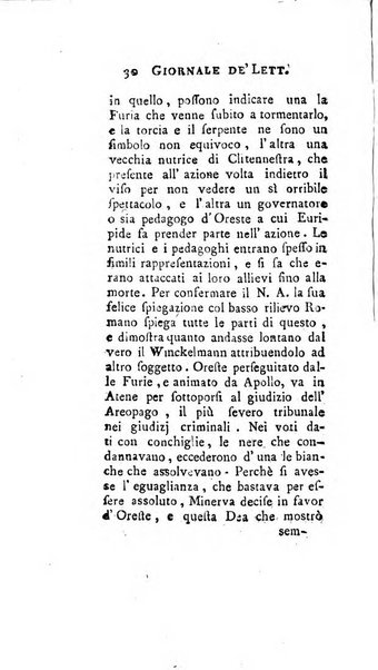 Giornale de'letterati