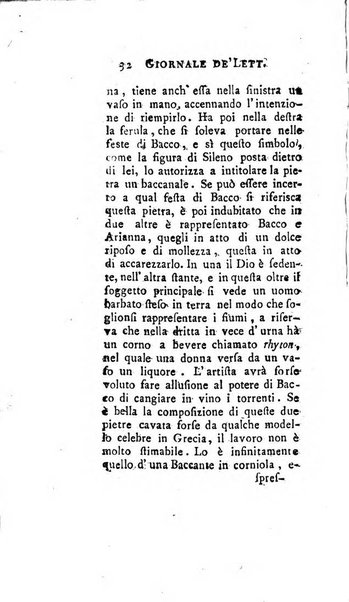 Giornale de'letterati