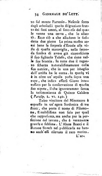 Giornale de'letterati