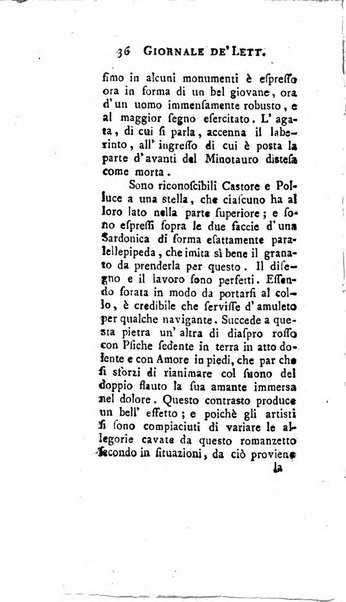 Giornale de'letterati