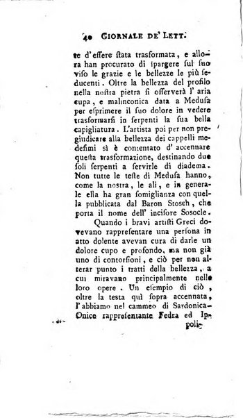 Giornale de'letterati