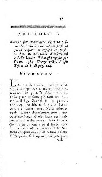 Giornale de'letterati