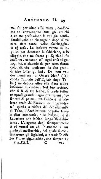 Giornale de'letterati