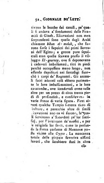 Giornale de'letterati