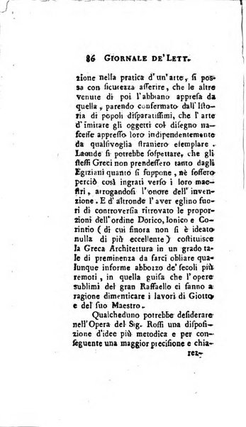 Giornale de'letterati