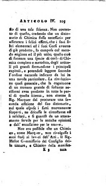 Giornale de'letterati