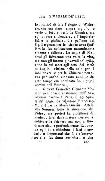 Giornale de'letterati