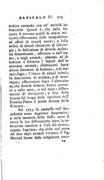 Giornale de'letterati