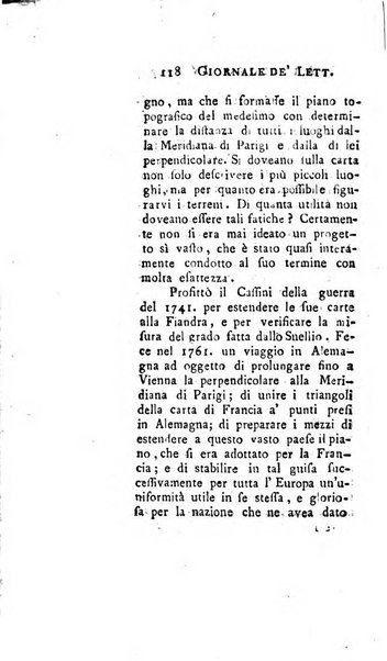 Giornale de'letterati