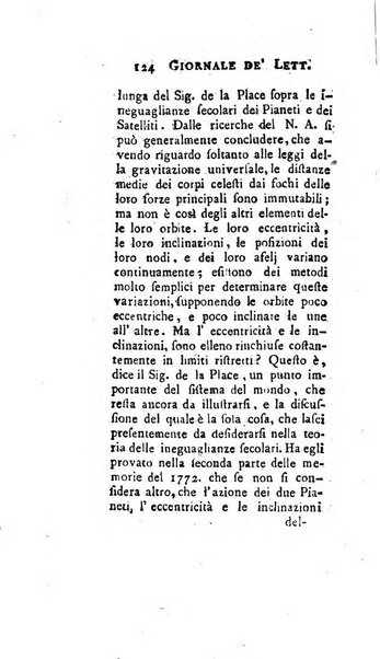 Giornale de'letterati