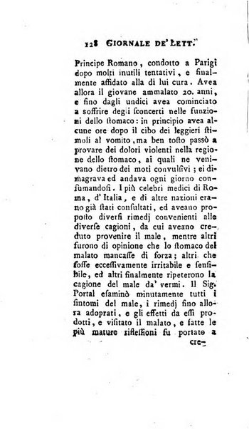 Giornale de'letterati