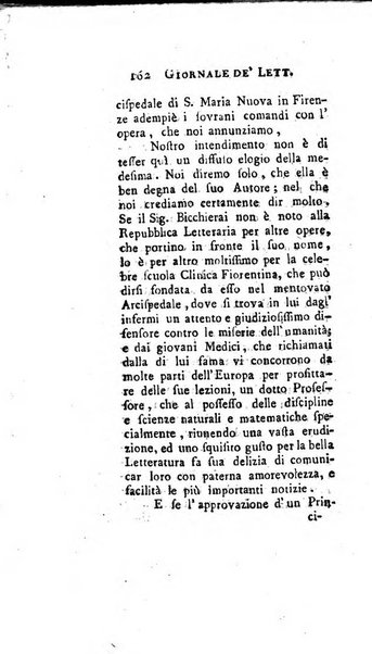 Giornale de'letterati