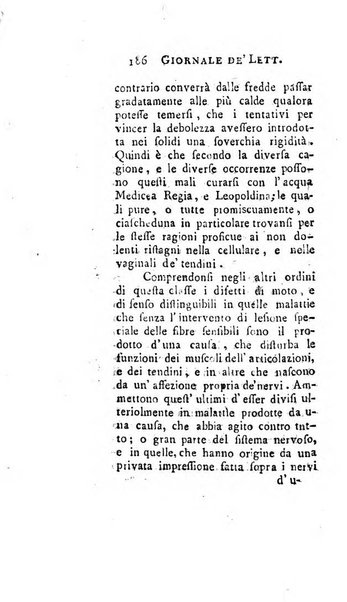 Giornale de'letterati