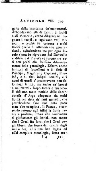 Giornale de'letterati