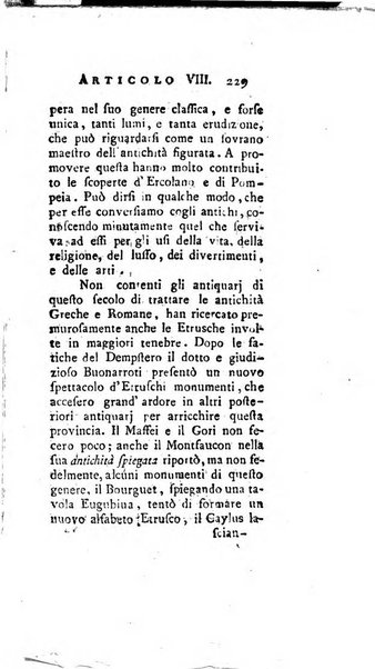 Giornale de'letterati