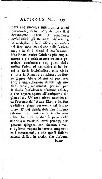 Giornale de'letterati