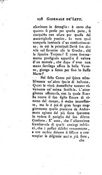 Giornale de'letterati