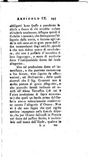 Giornale de'letterati