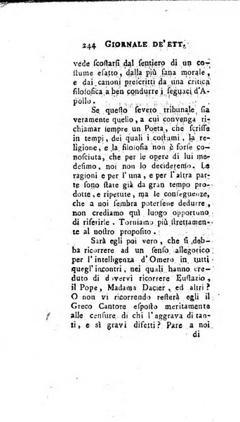 Giornale de'letterati