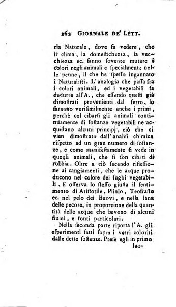 Giornale de'letterati