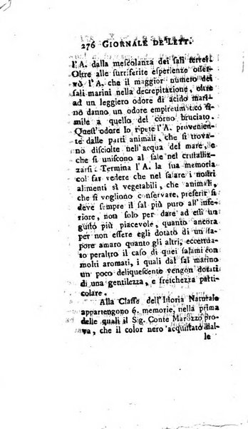 Giornale de'letterati