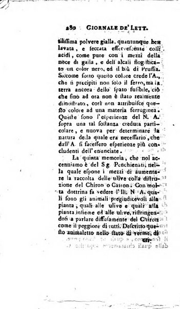 Giornale de'letterati