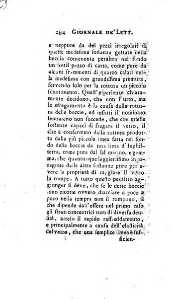 Giornale de'letterati