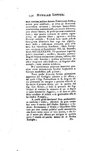 Giornale de'letterati