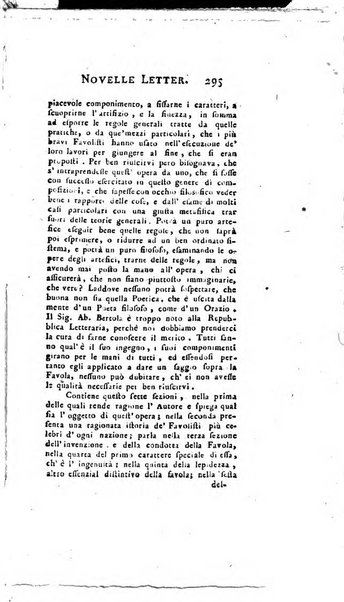 Giornale de'letterati