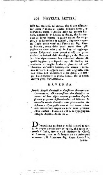 Giornale de'letterati