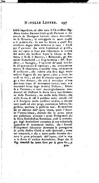 Giornale de'letterati