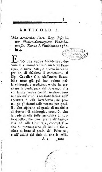 Giornale de'letterati