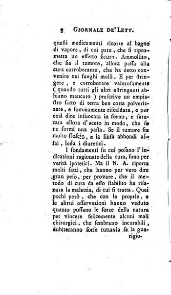 Giornale de'letterati