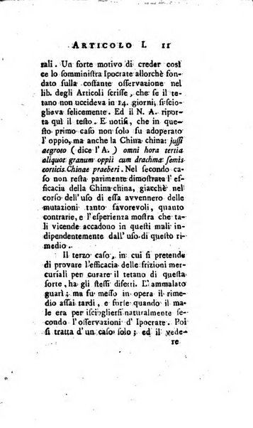 Giornale de'letterati