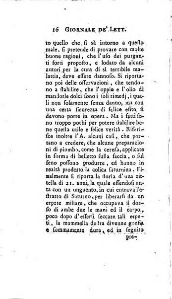 Giornale de'letterati