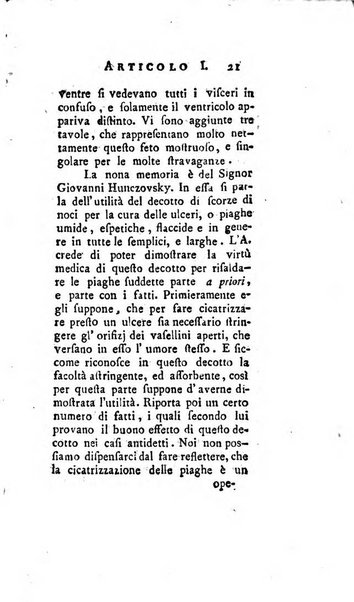 Giornale de'letterati